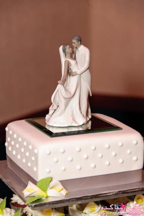 عکس های جالب از کیک عروسی